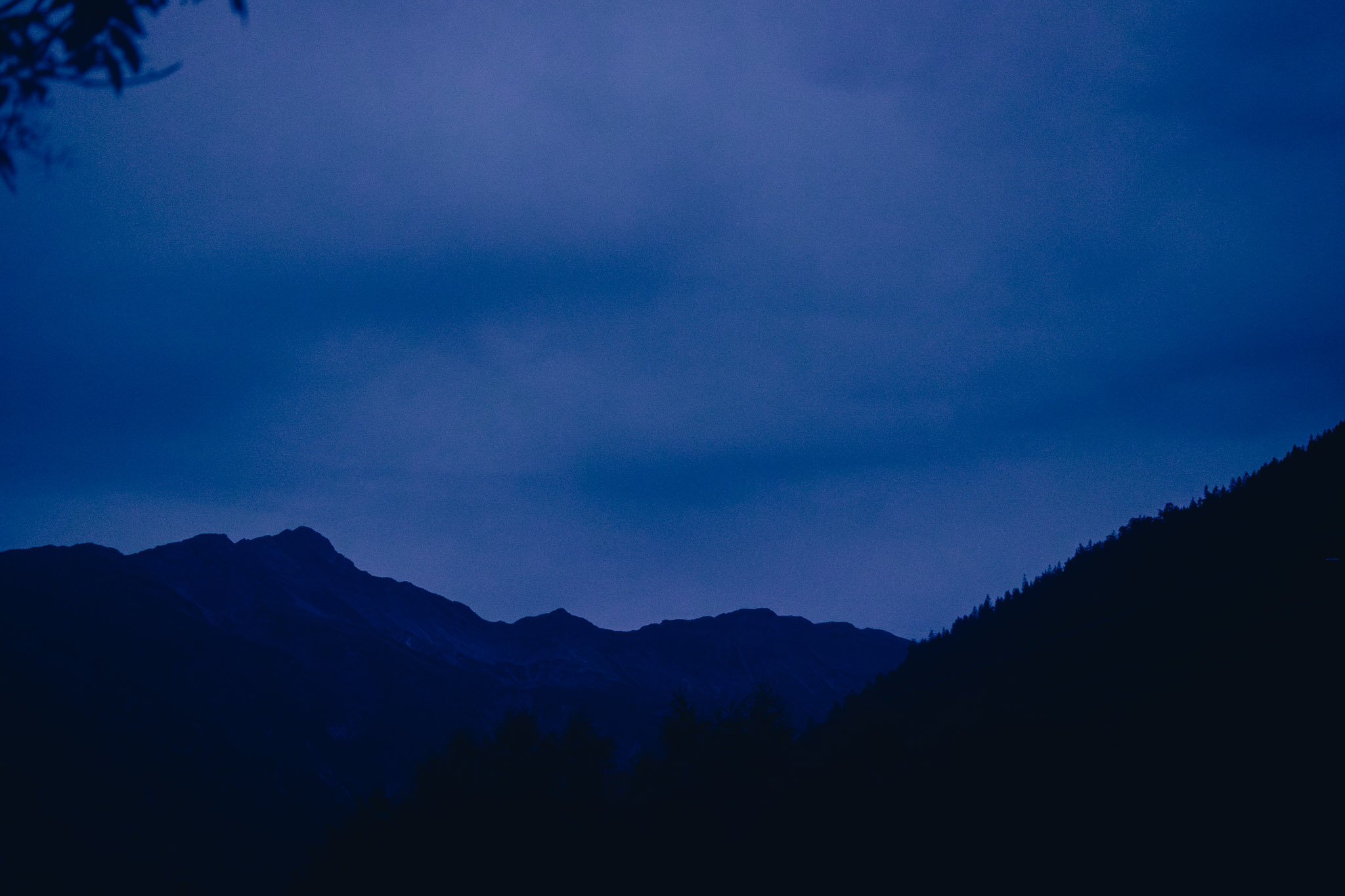 church in the valley